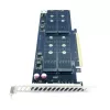 כרטיס מתאם x4 to x16 Card CST-4M2G5