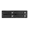 Drive Cage SilverStone FS204-US to 4x U.2 Cage SST-FS204B-US Color:black