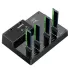 Адаптер Maiwo M.2 NVMe Duplicator 4 Bay K3015P2