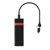 Кейс для SSD диска Verbatim Store 'n' Go M.2 NVMe SSD Enclosure Kit 32261 Цвет:чёрный, красный