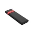 Кейс для SSD диска Verbatim Store 'n' Go M.2 NVMe SSD Enclosure Kit 32261 Цвет:чёрный, красный