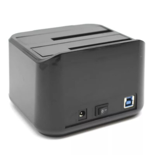 Корпус для Жесткого Диска Gold Touch USB3.0 Dual Bay HDD’s Docking Station