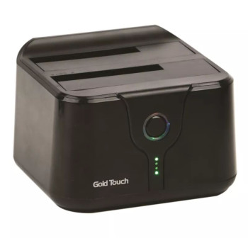 Корпус для Жесткого Диска Gold Touch USB3.0 Dual Bay HDD’s Docking Station