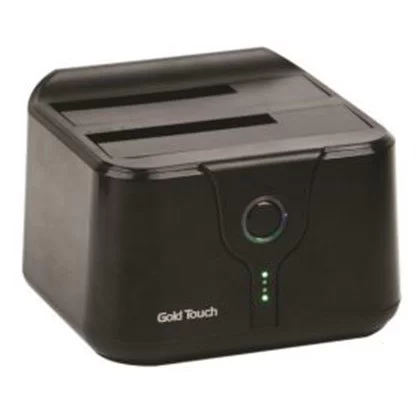 Корпус для Жесткого Диска Gold Touch USB3.0 Dual Bay HDD’s Docking Station