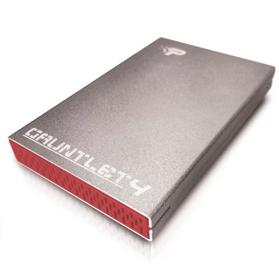 Корпус для Жесткого Диска Patriot Gauntlet 4 USB3.1/ SATA3 PCGT425S