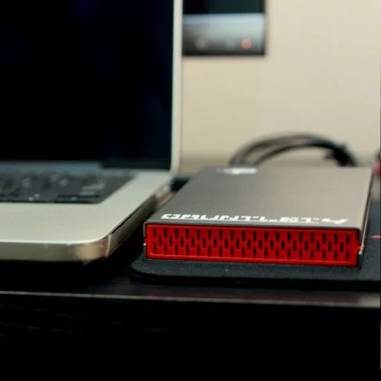 Корпус для Жесткого Диска Patriot Gauntlet 4 USB3.1/ SATA3 PCGT425S