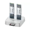 Maiwo Type-C to M.2/NVME Plus Card Reader K3016SD