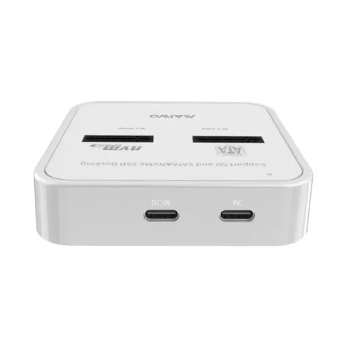 Maiwo Type-C to M.2/NVME Plus Card Reader K3016SD