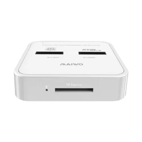 Maiwo Type-C to M.2/NVME Plus Card Reader K3016SD