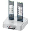 Maiwo Type-C to M.2/NVME Plus Card Reader K3016SD