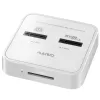 Maiwo Type-C to M.2/NVME Plus Card Reader K3016SD