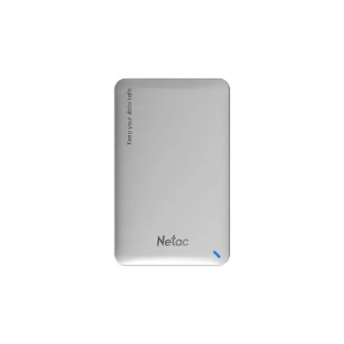 External box for hard drive Netac USB Type-C 2.5" Inch SATA HDD Case