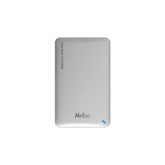 External box for hard drive Netac USB Type-C 2.5" Inch SATA HDD Case