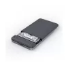 External box for hard drive Netac USB Type-C 2.5" Inch SATA HDD Case