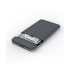 External box for hard drive Netac USB Type-C 2.5" Inch SATA HDD Case External box for hard drive Netac USB Type-C 2.5" Inch SATA HDD Case