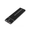 External box for hard drive Gold Touch USB3.1 To M.2 NVMe Type-C E-USB3.1-M2-NVME