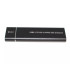 External box for hard drive Gold Touch USB3.1 To M.2 NVMe Type-C External box for hard drive Gold Touch USB3.1 To M.2 NVMe Type-C