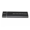 External box for hard drive Gold Touch USB3.1 To M.2 NVMe Type-C E-USB3.1-M2-NVME