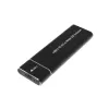 External box for hard drive Gold Touch USB3.1 To M.2 NVMe Type-C E-USB3.1-M2-NVME