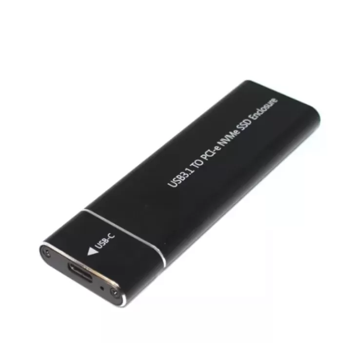 External box for hard drive Gold Touch USB3.1 To M.2 NVMe Type-C E-USB3.1-M2-NVME