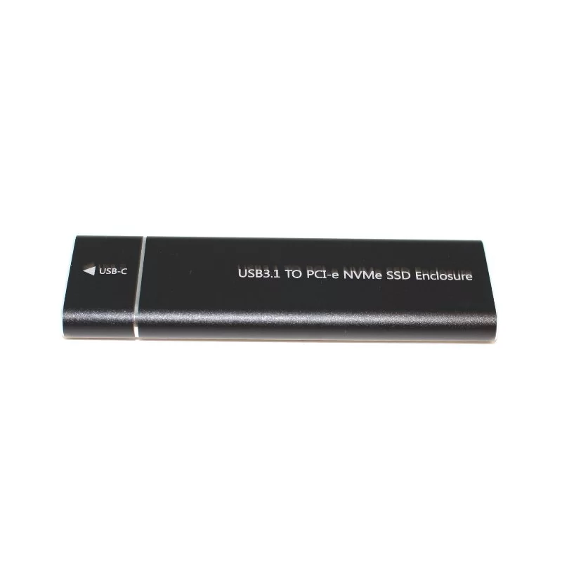 External box for hard drive Gold Touch USB3.1 To M.2 NVMe Type-C E-USB3.1-M2-NVME