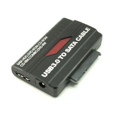 Adapter St-Lab USB 3.0 To SATA Converter E-USB3-SATA Adapter St-Lab USB 3.0 To SATA Converter E-USB3-SATA