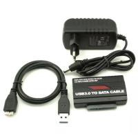 Adapter St-Lab USB 3.0 To SATA Converter E-USB3-SATA Adapter St-Lab USB 3.0 To SATA Converter E-USB3-SATA