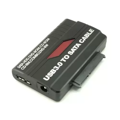 מתאם St-Lab USB 3.0 To SATA Converter E-USB3-SATA מתאם St-Lab USB 3.0 To SATA Converter E-USB3-SATA