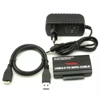 מתאם St-Lab USB 3.0 To SATA Converter E-USB3-SATA