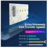 Адаптер Maiwo M.2 NVMe SSD to PCIe Adapter Card KT058A Адаптер Maiwo M.2 NVMe SSD to PCIe Adapter Card KT058A