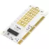 Adapter Maiwo M.2 NVMe SSD to PCIe Adapter Card KT058A