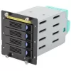 CHENBRO 84H220910-079 4-Bay 3.5" SATA Hot-Swap for SR105/SR209 84H220910-079 Color:black