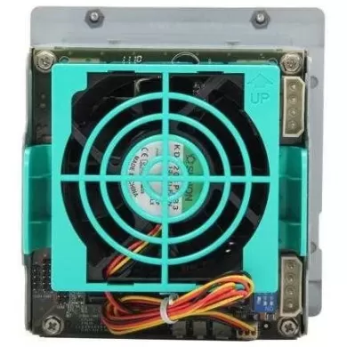CHENBRO 84H220910-079 4-Bay 3.5" SATA Hot-Swap for SR105/SR209 84H220910-079 Color:black