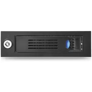 CHENBRO SK31101 1-Bay 3.5" SAS/SATA 12Gb/s Hot-Swap black SK31101H04-13897
