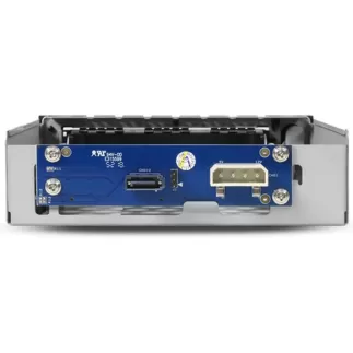 CHENBRO SK31101 1-Bay 3.5" SAS/SATA 12Gb/s Hot-Swap black SK31101H04-13897
