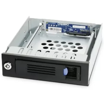 CHENBRO SK31101 1-Bay 3.5" SAS/SATA 12Gb/s Hot-Swap black SK31101H04-13897