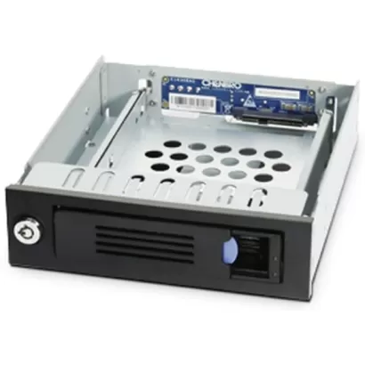 CHENBRO SK31101 1-Bay 3.5" SAS/SATA 12Gb/s Hot-Swap black SK31101H04-13897