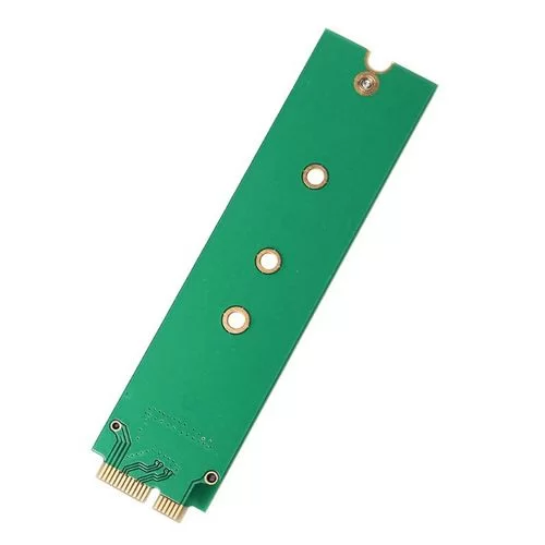 Disk Adapter Card M.2 NGFF to 18 Pin Blade Adapter for Asus UX31 UX21 Zenbook SD5SE2 XM11 4NB600952