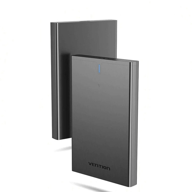 Adapter Vention SATA 2.5" USB-C 3.1 Gen2 Hard Drive Enclosure KPBB0
