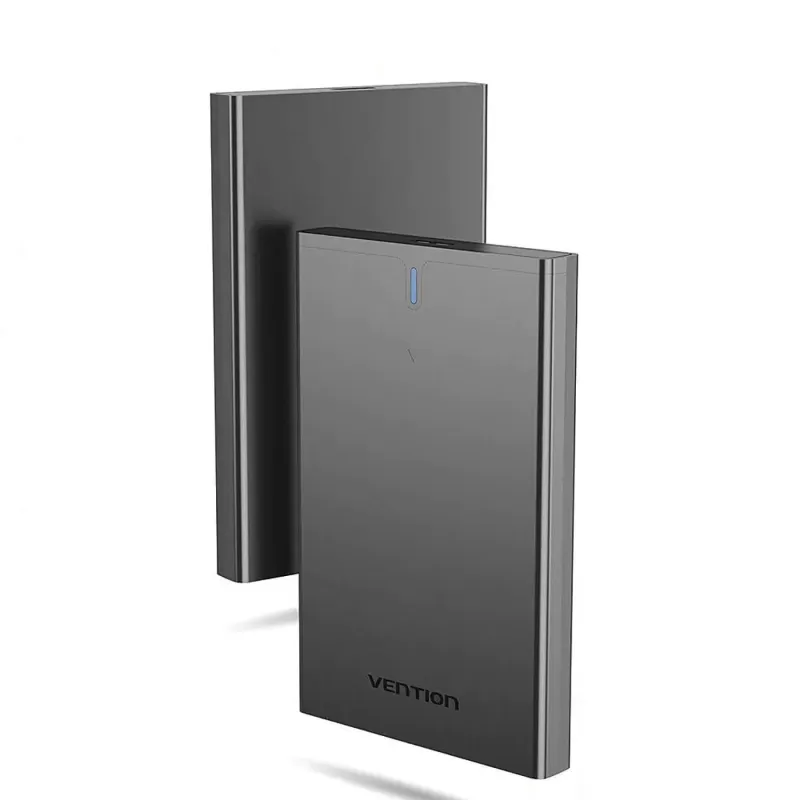 מתאם Vention SATA 2.5" USB-C 3.1 Gen2 Hard Drive Enclosure KPBB0