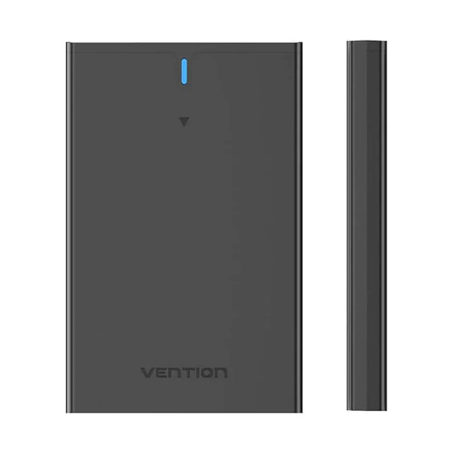 Adapter Vention SATA 2.5" USB-C 3.1 Gen2 Hard Drive Enclosure KPBB0