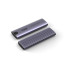 External box for hard drive Netac M.2 Dual-protocol HDD Case nvme/sata TYPE-A/C External box for hard drive Netac M.2 Dual-protocol HDD Case nvme/sata TYPE-A/C