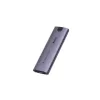 External box for hard drive Netac M.2 Dual-protocol HDD Case nvme/sata TYPE-A/C