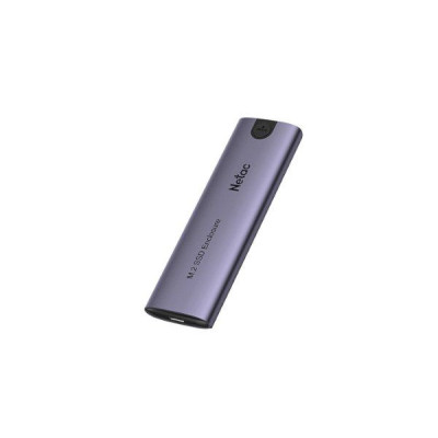 External box for hard drive Netac M.2 Dual-protocol HDD Case nvme/sata TYPE-A/C External box for hard drive Netac M.2 Dual-protocol HDD Case nvme/sata TYPE-A/C