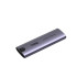 External box for hard drive Netac M.2 Dual-protocol HDD Case nvme/sata TYPE-A/C External box for hard drive Netac M.2 Dual-protocol HDD Case nvme/sata TYPE-A/C