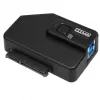 Дисковый адаптер St-Lab USB 3.0 to SATA3 Adapter with One Touch Backup U-960 Цвет:чёрный