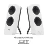 Колонки Logitech Z207 white Колонки Logitech Z207 white