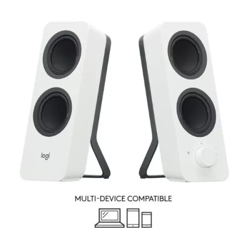 Колонки Logitech Z207 white Колонки Logitech Z207 white