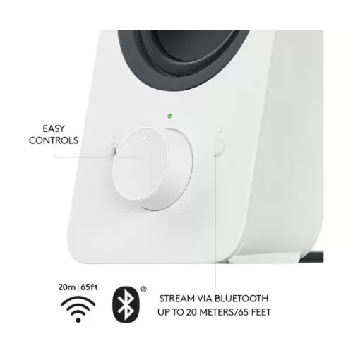 Колонки Logitech Z207 white Колонки Logitech Z207 white
