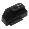 Дисковый адаптер St-Lab USB 3.0 to SATA3 Adapter with One Touch Backup U-960 Цвет:чёрный